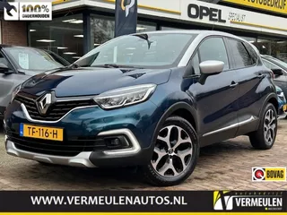 Renault Captur 0.9TCe 90PK Intens + 17"/ Navi/ Clima/ Camera/ Full-LED/ NL auto