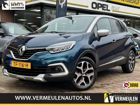 Renault Captur 0.9TCe 90PK Intens + 17"/ Navi/ Clima/ Camera/ Full-LED/ NL auto