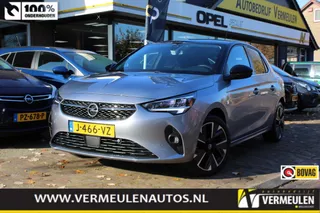 Opel Corsa Electric 50kWh 136PK 3-Fase Launch Edition + 17"/ Navi/ Clima/ Camera/ CarPlay/ Full-LED/ NL auto