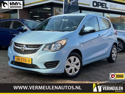 Opel Karl 1.0 ecoFLEX 75PK Edition + Airco/ Cruise/ NL auto