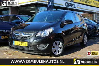 Opel Karl 1.0 75PK Edition + Airco/ Cruise/ Bluetooth/ NL auto