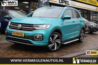 Volkswagen T-Cross 1.0 TSI 115PK 7-DSG Style Business R-Line + 18"/ Navi/ Clima/ Full-LED/ CarPlay/ Parkassist/ Trekhaak/ Virtual/ Beats-audio/ NL auto