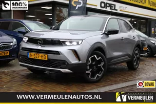 Opel Mokka 1.2 Turbo 130PK Ultimate + 18"/ Navi/ Clima/ Cruise/ Full-LED/ Winterpakket/ Trekhaak/ NL auto