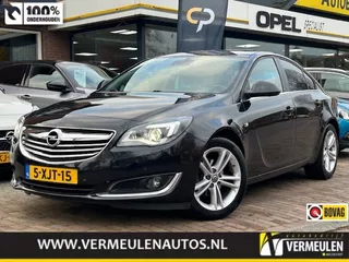 Opel Insignia 1.4 Turbo 140PK Business+ 18"/ Navi/ Clima/ Cruise/ Winterpakket/ Xenon/ NL auto