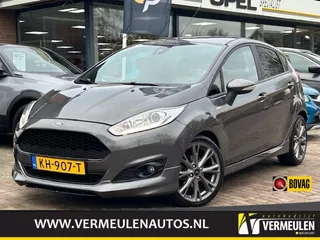 Ford Fiesta 1.0 EcoBoost 100PK ST Line + 17"/ Navi/ Clima/ Cruise/ NL auto
