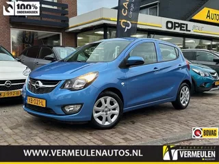 Opel Karl 1.0 75PK Edition Automaat + Airco/ Cruise/ Bluetooth/ NL auto