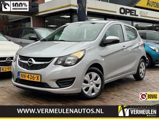 Opel Karl 1.0 ecoFLEX 75PK Edition + Airco/ Cruise/ NL auto