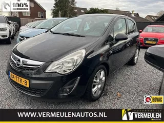 OPEL Corsa 1.4 100PK Anniversary Edition + Airco/ Cruise/ Trekhaak/ NL auto
