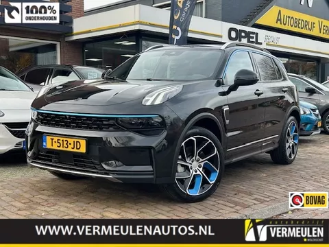 Lynk & Co 01 1.5 Plug-in Hybrid 262PK Automaat + 20"/ Navi/ Clima/ 360°/ Ad.Cruise/ Panorama/ NL auto