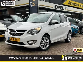 Opel Karl 1.0 75PK Innovation + 15"/ Winterpakket/ Clima/ Cruise/ CarPlay/  NL auto