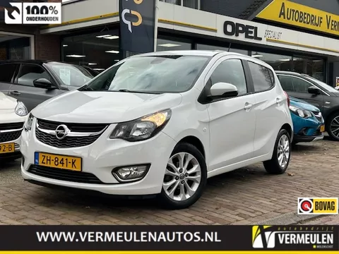 Opel Karl 1.0 75PK Innovation + 15"/ Winterpakket/ Clima/ Cruise/ CarPlay/  NL auto