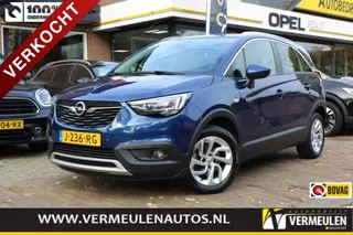 Opel Crossland X 1.2 Turbo 110PK Innovation + 16"/ Clima/ Cruise/ Full-LED/ Camera/ CarPlay/ NL auto
