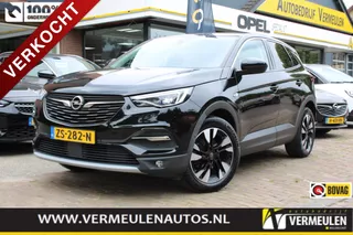 Opel Grandland X 1.2 Turbo 130PK Business Executive Automaat + 18"/ Navi/ Clima/ Cruise/ Full-LED/ Trekhaak/ NL auto