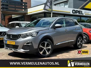 Peugeot 3008 1.6 e-THP 165PK Allure Automaat + 18"/ Navi/ Clima/ Cruise/ CarPlay/ Camera