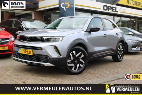 Opel Mokka Electric 50kWh 136PK 11 kW Elegance + 17"/ Navi/ Clima/ Cruise/ Full-LED/ Camera/ 3-Fase/ NL auto