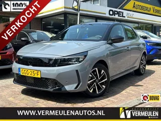 Opel Corsa 1.2 Turbo 100PK GS Line + 16"/ Airco/ Cruise/ CarPlay/ Camera/ Virtual/ Full-LED/ NL auto