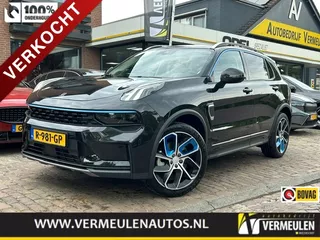 LYNK & CO 01 1.5 261PK Plug-in Hybrid Automaat + 20''/ Navi/ Clima/ Ad.Cruise/ Panorama/ Camera/ Full-LED/ Infinity/ NL auto