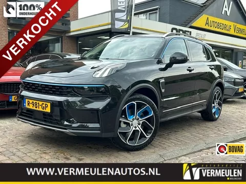 LYNK & CO 01 1.5 261PK Plug-in Hybrid Automaat + 20''/ Navi/ Clima/ Ad.Cruise/ Panorama/ Camera/ Full-LED/ Infinity/ NL auto