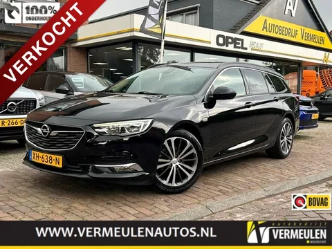Opel Insignia Sports Tourer 1.5 Turbo 165PK Business Executive + 18"/ Navi/ Clima/ Camera/ CarPlay/ NL auto