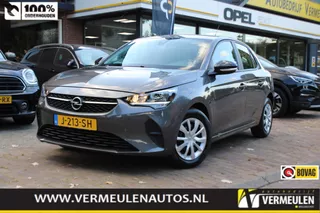 Opel Corsa 1.2 75PK Edition + Airco/ Cruise/ CarPlay/ NL auto
