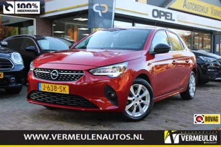 Opel Corsa 1.2 Turbo 100PK Elegance + 16"/ Airco/ Cruise/ Full-LED/ CarPlay/ NL auto