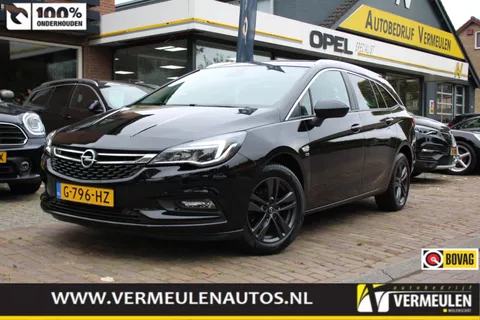 Opel Astra Sports Tourer 1.0 Turbo 105PK 120 Jaar Edition + 16"/ Navi/ Clima/ Cruise/ NL auto