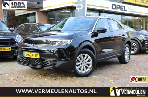 OPEL Mokka 1.2 Turbo 100PK Edition + 16"/ Navi/ Cruise/ Virtual/ Full-LED/ Camera/ NL auto
