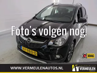 Opel Karl 1.0 75PK ROCKS Online Edition + 15"/ Airco/ Cruise/ IntelliLink/ NL auto