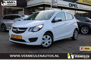 Opel Karl 1.0 75PK 120 Jaar Edition + Airco/ Cruise/ Bluetooth/ NL auto
