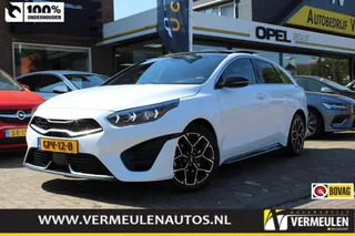 Kia Proceed 1.5 T-GDi 140PK GT-Line 19"/ Navi/ Clima/ CarPlay/ Virtual/ Panorama/ Full-LED/ Camera/ Winterpakket/ NL auto