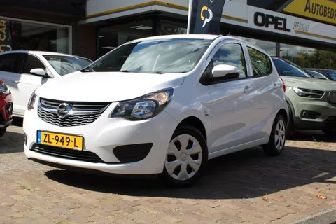 OPEL Karl 1.0 75PK 120 Jaar Edition + Airco/ Cruise/ Bluetooth/ NL auto