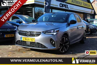 Opel Corsa Electric 50kWh 136PK 3-Fase Launch Edition + 17"/ Navi/ Clima/ Camera/ CarPlay/ Full-LED/ NL auto