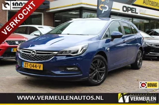 Opel Astra Sports Tourer 1.0 Turbo 105PK 120 Jaar Edition + 16"/ Navi/ Clima/ Cruise/ CarPlay/ NL auto