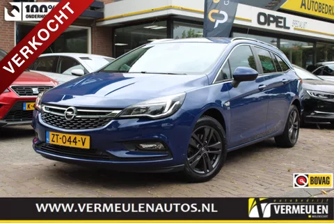 Opel Astra Sports Tourer 1.0 Turbo 105PK 120 Jaar Edition + 16"/ Navi/ Clima/ Cruise/ CarPlay/ NL auto