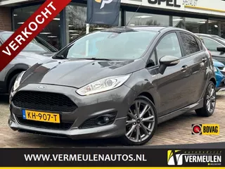 Ford Fiesta 1.0 EcoBoost 100PK ST Line + 17"/ Navi/ Clima/ Cruise/ NL auto