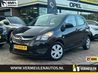 Opel Karl 1.0 ecoFLEX 75PK Edition + Airco/ Cruise/ Bluetooth/ NL auto