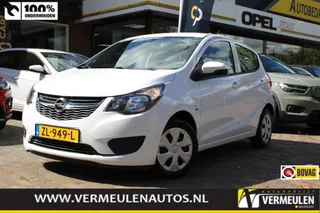 Opel Karl 1.0 75PK 120 Jaar Edition + Airco/ Cruise/ Bluetooth/ NL auto