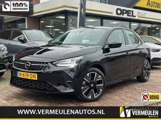 Opel Corsa Electric 50 kWh 136PK 3-Fase Launch Edition + 17"/ Navi/ Clima/ Virtual/ Winterpakket/ Full-LED/ NL auto