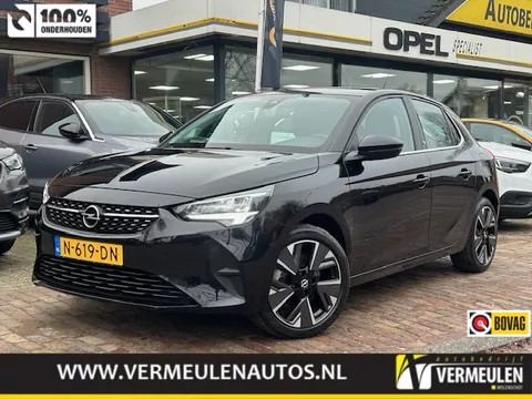 Opel Corsa Electric 50 kWh 136PK 3-Fase Launch Edition + 17"/ Navi/ Clima/ Virtual/ Winterpakket/ Full-LED/ NL auto