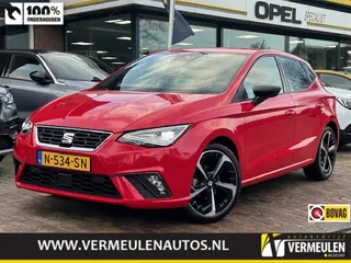 Seat Ibiza 1.0 EcoTSI 95PK FR Business Intense + 18"/ Navi/ Clima/ Cruise/ CarPlay/ Full-LED/ Camera/ Winterpakket/ NL auto