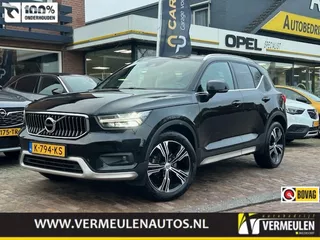 Volvo Xc40 1.5 T2 129PK Inscription Automaat + 19''/ Navi/ Clima/ Ad.Cruise/ H&K/ Full-LED/ Winterpakket/ Trekhaak/ NL auto