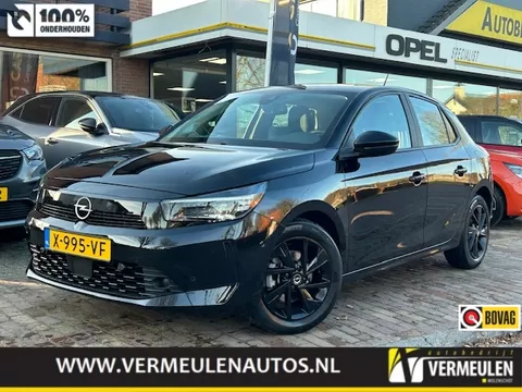 Opel Corsa 1.2 Turbo 100PK Level-2 + 16''/ Airco/ Cruise/ CarPlay/ Camera/ NL auto