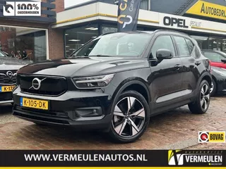 Volvo Xc40 P8 Recharge 408PK AWD R-Design + 19"/ Navi/ Clima/ Ad.Cruise/ Winterpakket/ Camera/ Full-LED/ NL auto