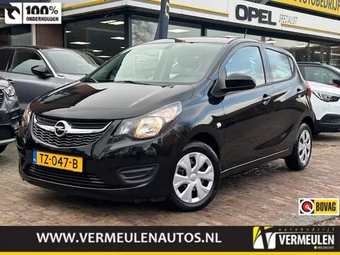 Opel Karl 1.0 75PK Edition + Airco/ Cruise/ Bluetooth/ NL auto