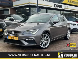 Seat Leon 1.8 TSI 180PK Automaat DSG-7 FR Business Intense + 18"/ Navi/ Clima/ Cruise/ Full-LED/ CarPlay/ NL auto