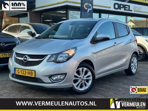 Opel Karl 1.0 75PK Innovation + 15"/ Navi/ Clima/ Cruise/ Winterpakket/ NL auto