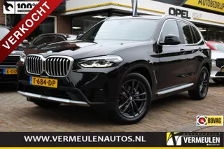 BMW X3 XDrive30e Hybrid 184PK Business Edition Plus Automaat + 19"/ Navi/ Clima/ Leder/ Full-LED/ Camera/ CarPlay/ NL auto