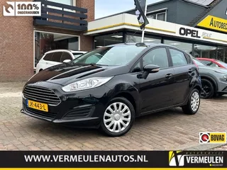 Ford Fiesta 1.0 65PK 5Deurs Style + Airco/ Audio/ NL auto