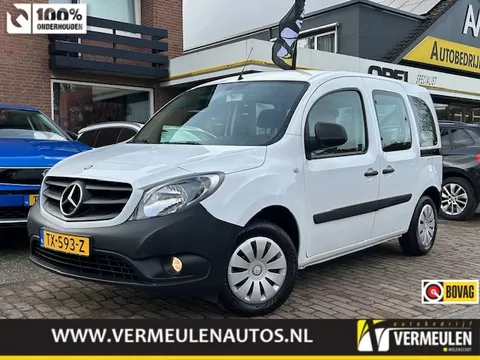 Mercedes Citan TOURER L 108 CDI 75PK Trend + Airco/ Audio/ Bluetooth/ NL auto