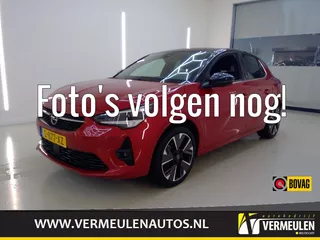 Opel Corsa Electric 50kWh 136PK 3-Fase Ultimate + 17"/ Navi/ Clima/ Cruise/ Full-LED/ Winterpakket/ NL auto